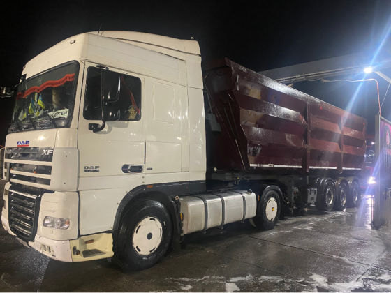 DAF XF 105 2008 Кам'янське