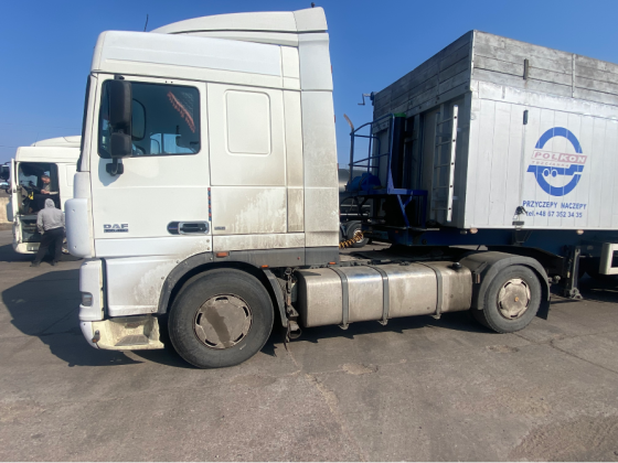 DAF XF 105 2008 Кам'янське