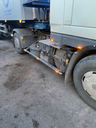 DAF XF 105 2008 Кам'янське - зображення 8