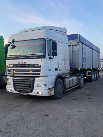 DAF XF 105 2008 Кам'янське - зображення 5