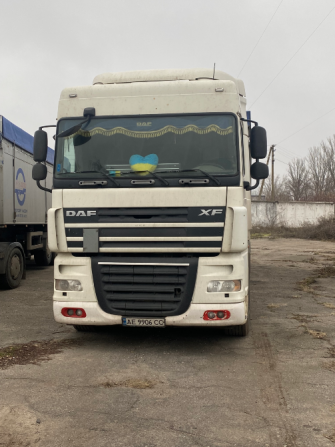 DAF XF 105 2008 Кам'янське - зображення 12