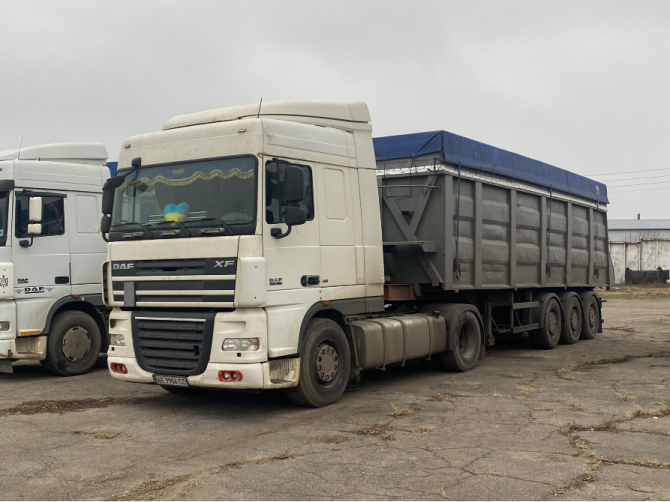 DAF XF 105 2008 Кам'янське - зображення 13