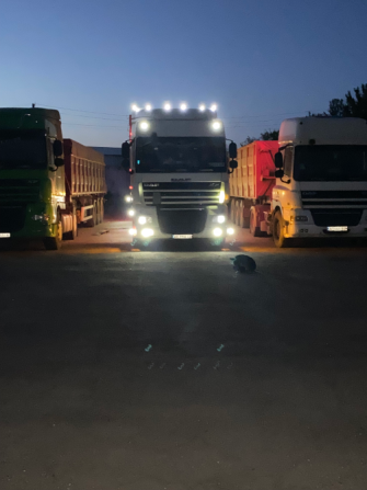 DAF XF 105 2008 Кам'янське - зображення 10