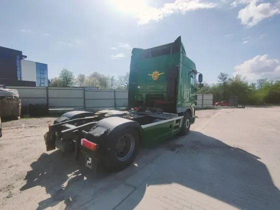 DAF XF 105 2008 Львів