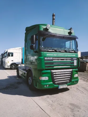 DAF XF 105 2008 Львів