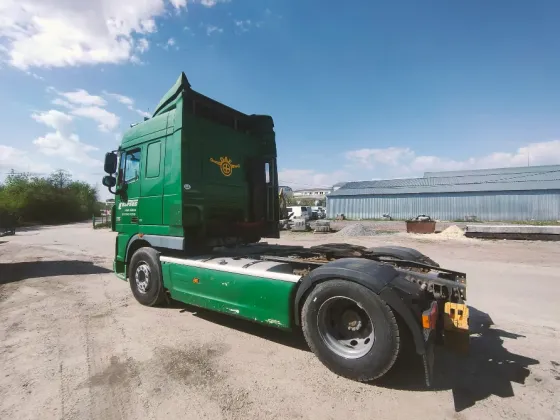 DAF XF 105 2008 Львів