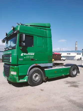 DAF XF 105 2008 Львів