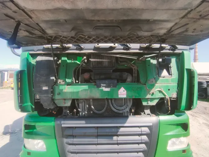 DAF XF 105 2008 Львів - зображення 11