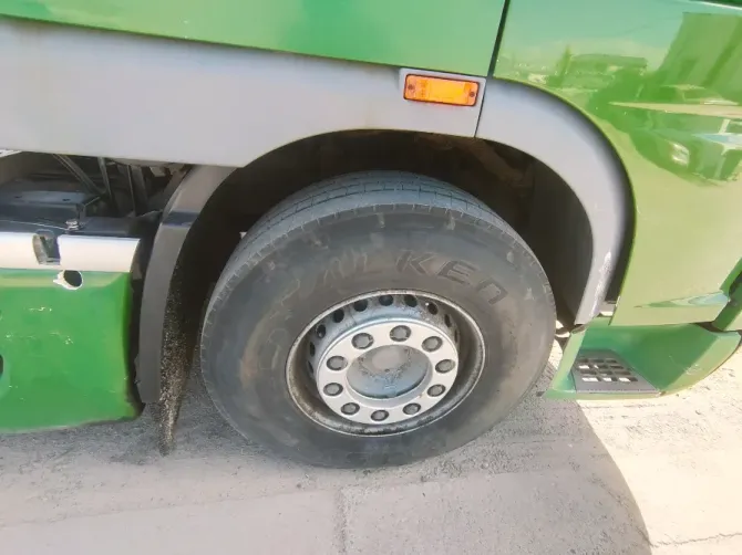 DAF XF 105 2008 Львів - зображення 16