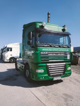 DAF XF 105 2008 Львів - зображення 1