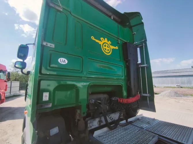 DAF XF 105 2008 Львів - зображення 13