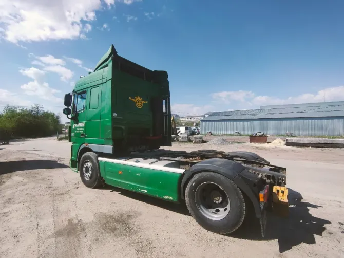 DAF XF 105 2008 Львів - зображення 4