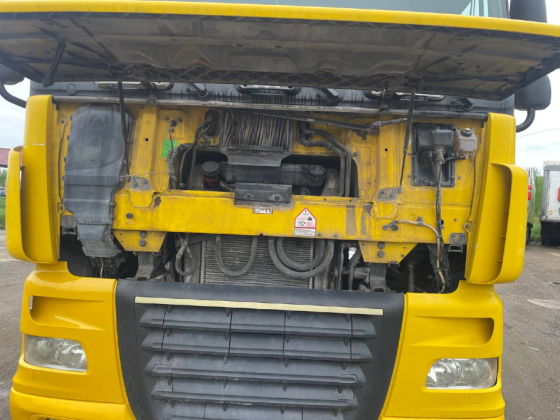 DAF XF 105 2008 Бурштин