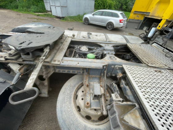 DAF XF 105 2008 Бурштин