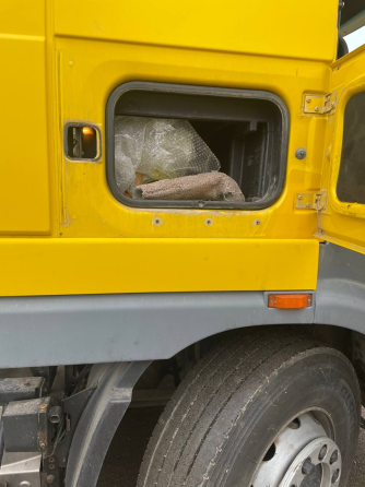 DAF XF 105 2008 Бурштин