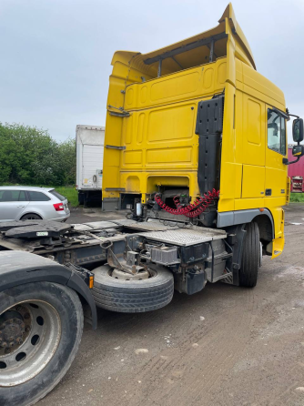 DAF XF 105 2008 Бурштин