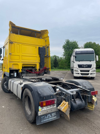 DAF XF 105 2008 Бурштин - зображення 7