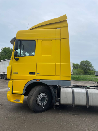 DAF XF 105 2008 Бурштин - зображення 9