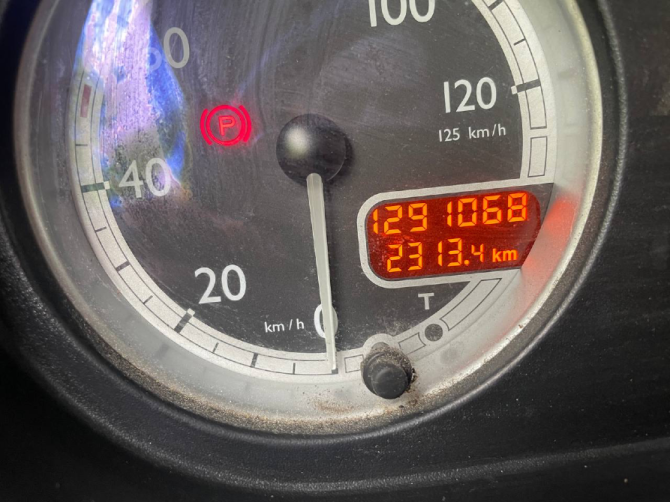 DAF XF 105 2008 Бурштин - зображення 12