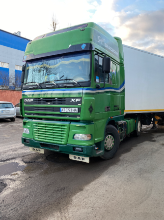DAF XF 95 2006 Бурштин