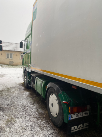 DAF XF 95 2006 Бурштин
