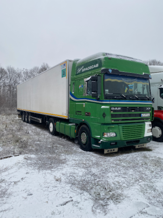 DAF XF 95 2006 Бурштин