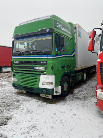 DAF XF 95 2006 Бурштин