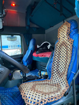 DAF XF 95 2006 Бурштин - зображення 13
