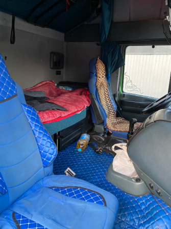 DAF XF 95 2006 Бурштин - зображення 11