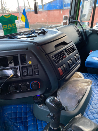 DAF XF 95 2006 Бурштин - зображення 14