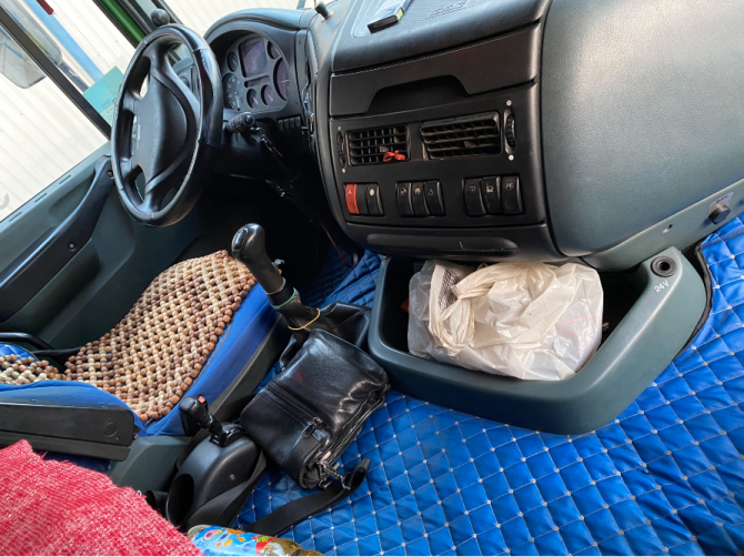 DAF XF 95 2006 Бурштин - зображення 10