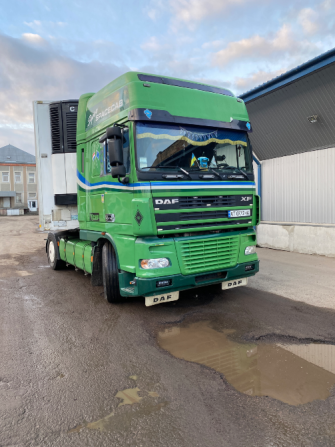 DAF XF 95 2006 Бурштин - зображення 7