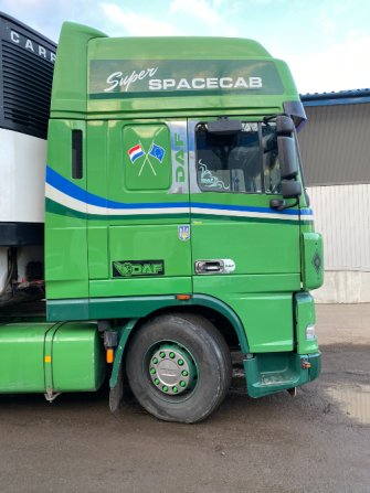 DAF XF 95 2006 Бурштин - зображення 17