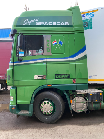 DAF XF 95 2006 Бурштин - зображення 18