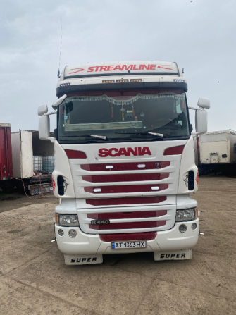 Scania R-Series 2013 Бурштин - зображення 18