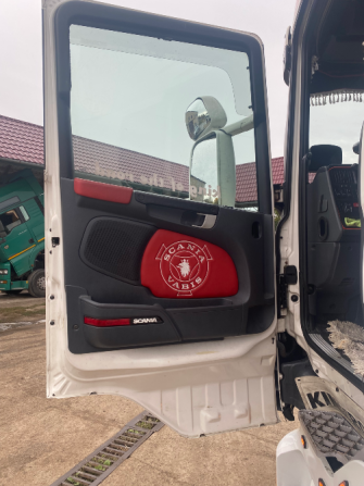 Scania R-Series 2013 Бурштин - зображення 13