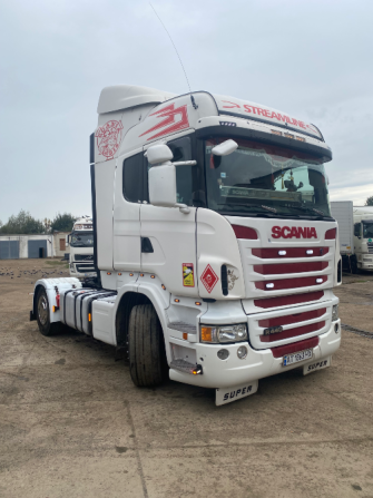 Scania R-Series 2013 Бурштин - зображення 15