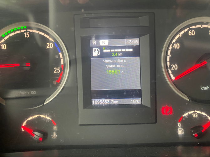 Scania R-Series 2013 Бурштин - зображення 10