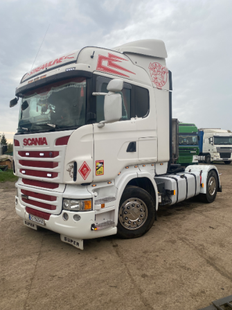 Scania R-Series 2013 Бурштин - зображення 12