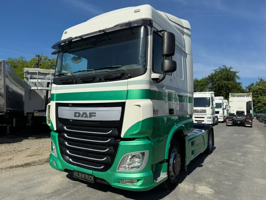 DAF XF 2017  Вінниця - зображення 1