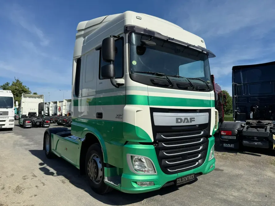 DAF XF 2017  Вінниця - зображення 2