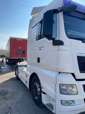 MAN TGX 2010 Кельменці
