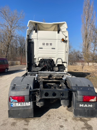 MAN TGX 2010 Кельменці - зображення 7