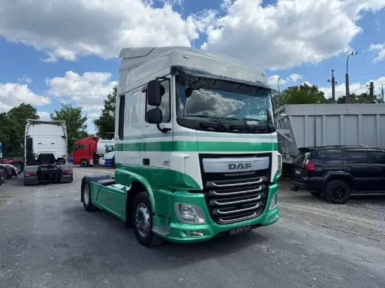 DAF XF 2017  Вінниця