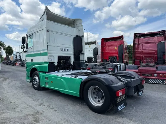 DAF XF 2017  Вінниця