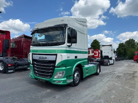 DAF XF 2017  Вінниця