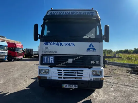Volvo FH 1997 Рівне