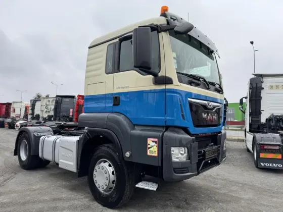 MAN TGS 2017  Вінниця