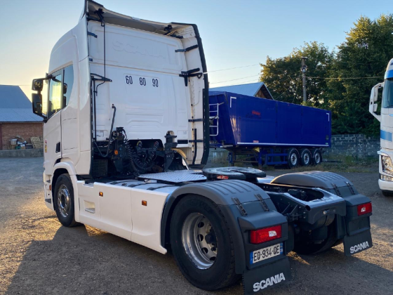 Scania R-Series 2018 Івано-Франківськ