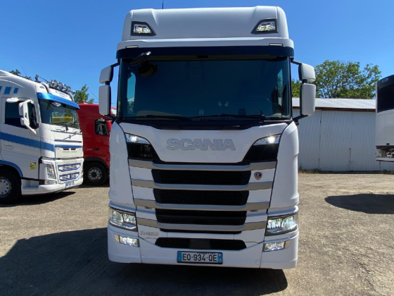 Scania R-Series 2018 Івано-Франківськ